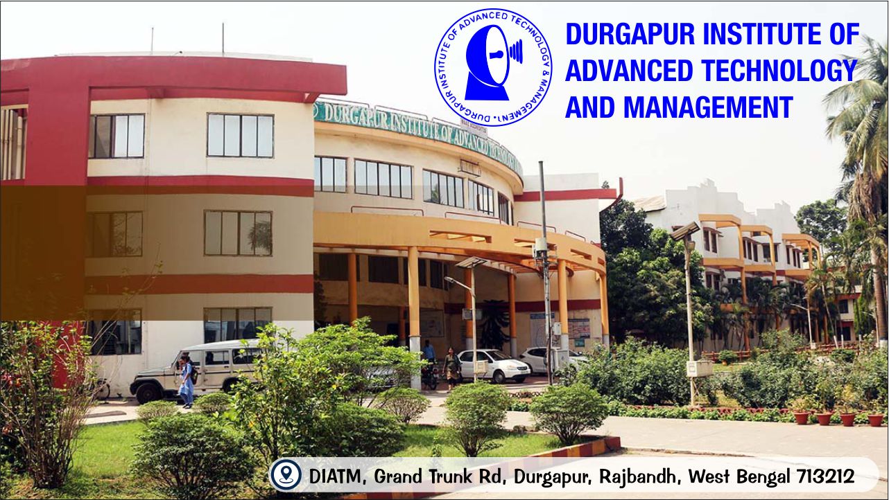 out side view of Durgapur Institute of Advanced Technology & Management - DIATM